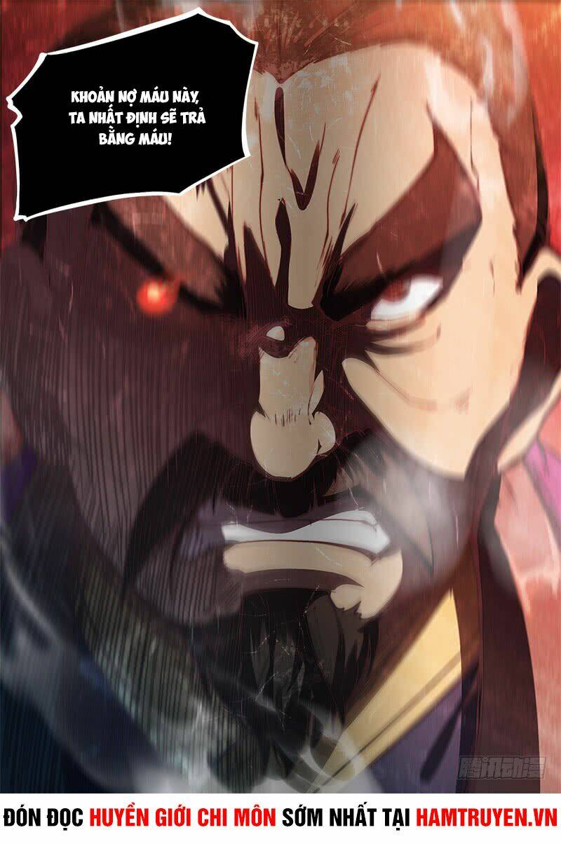 huyền giới chi môn chapter 57 14