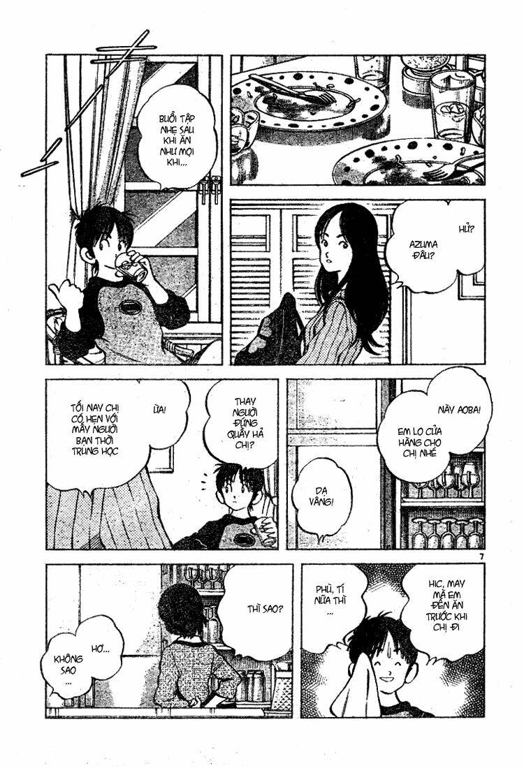 trò chơi vượt qua thử thách chapter 54 7