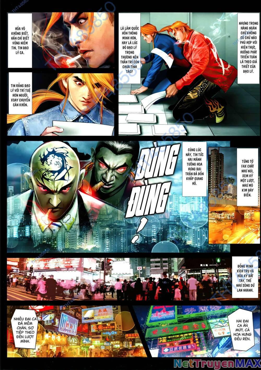 hỏa vũ diệu dương chapter 967 22