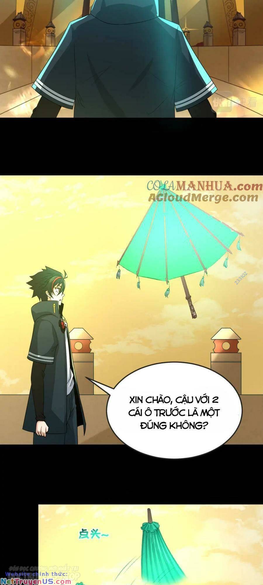 toàn cầu quỷ dị thời đại chapter 57 14