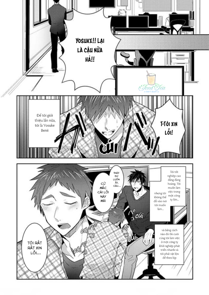 sau giờ làm việc của chúng tôi xx chapter 6 3