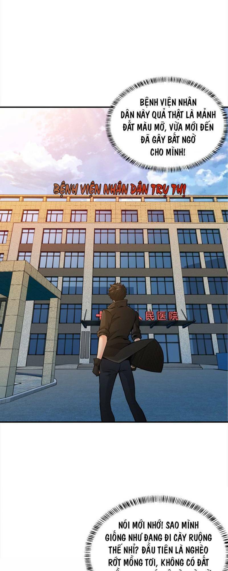 nơi này có yêu khí chapter 30 8