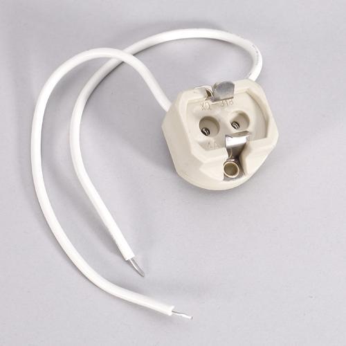 G12 Ceramic Bulb Socket