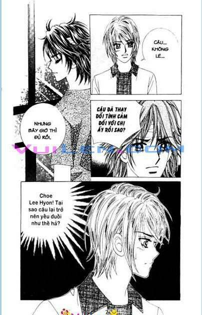 nụ hôn và sắc đẹp chapter 15 76