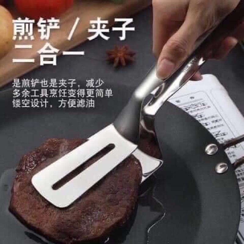 Kẹp gắp nóng thức ăn