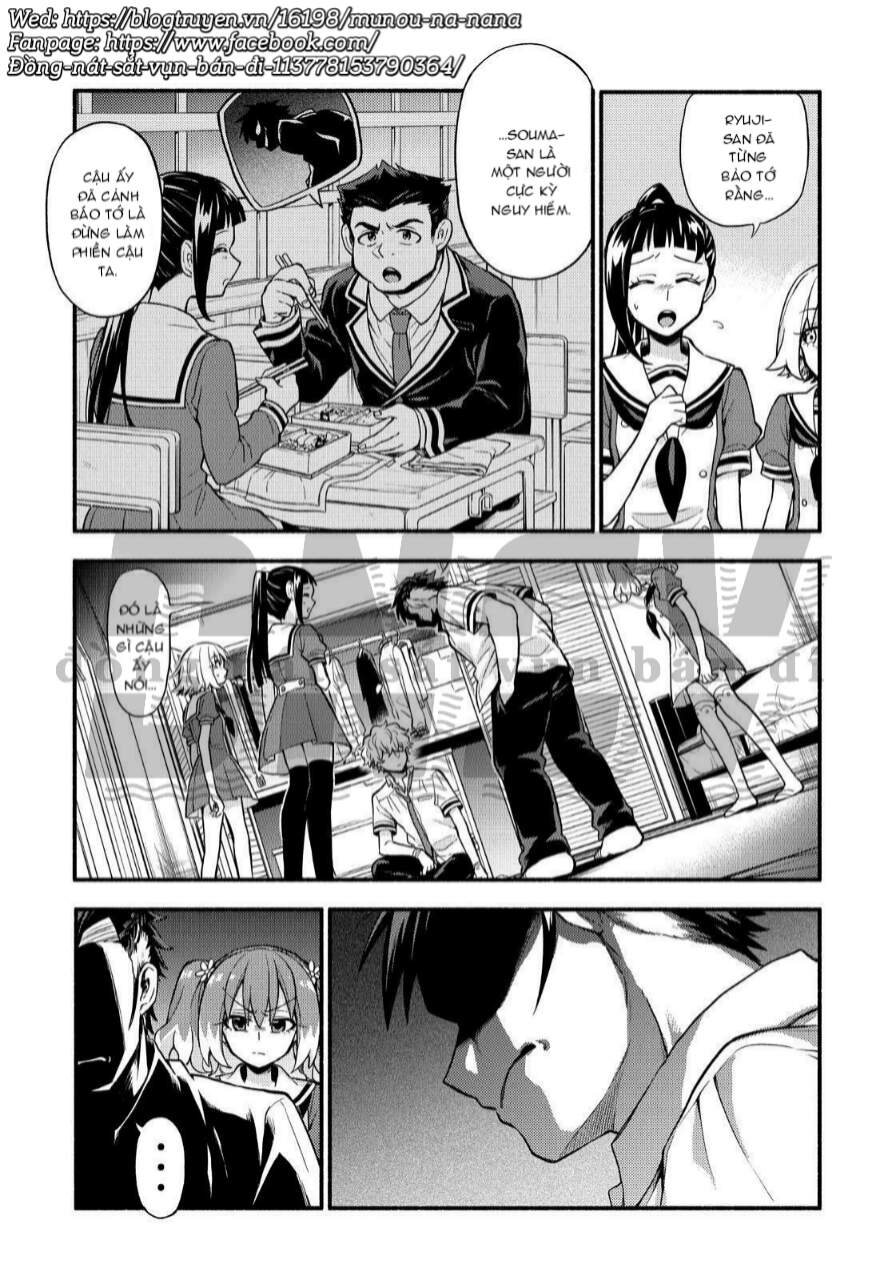 nana vô năng chapter 59 12