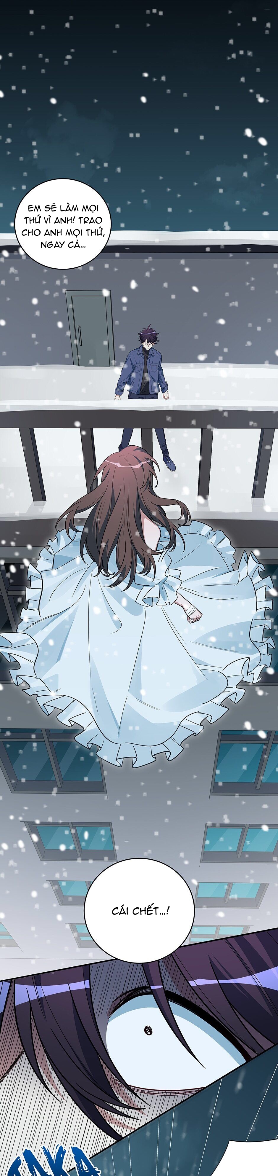 [16+] killing my love chapter 5.1 18