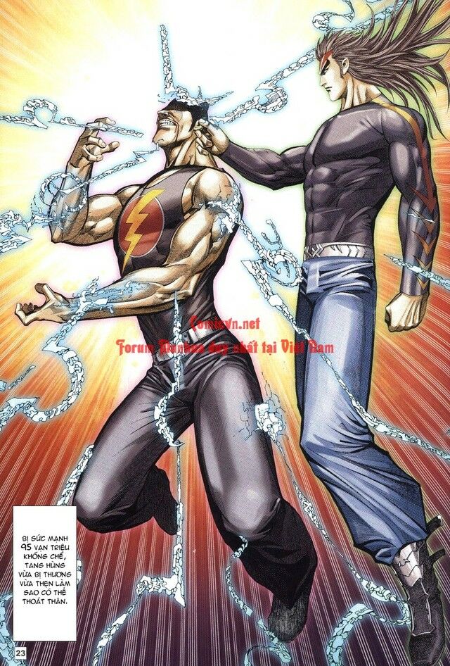 võ thần chung cực chapter 44 22