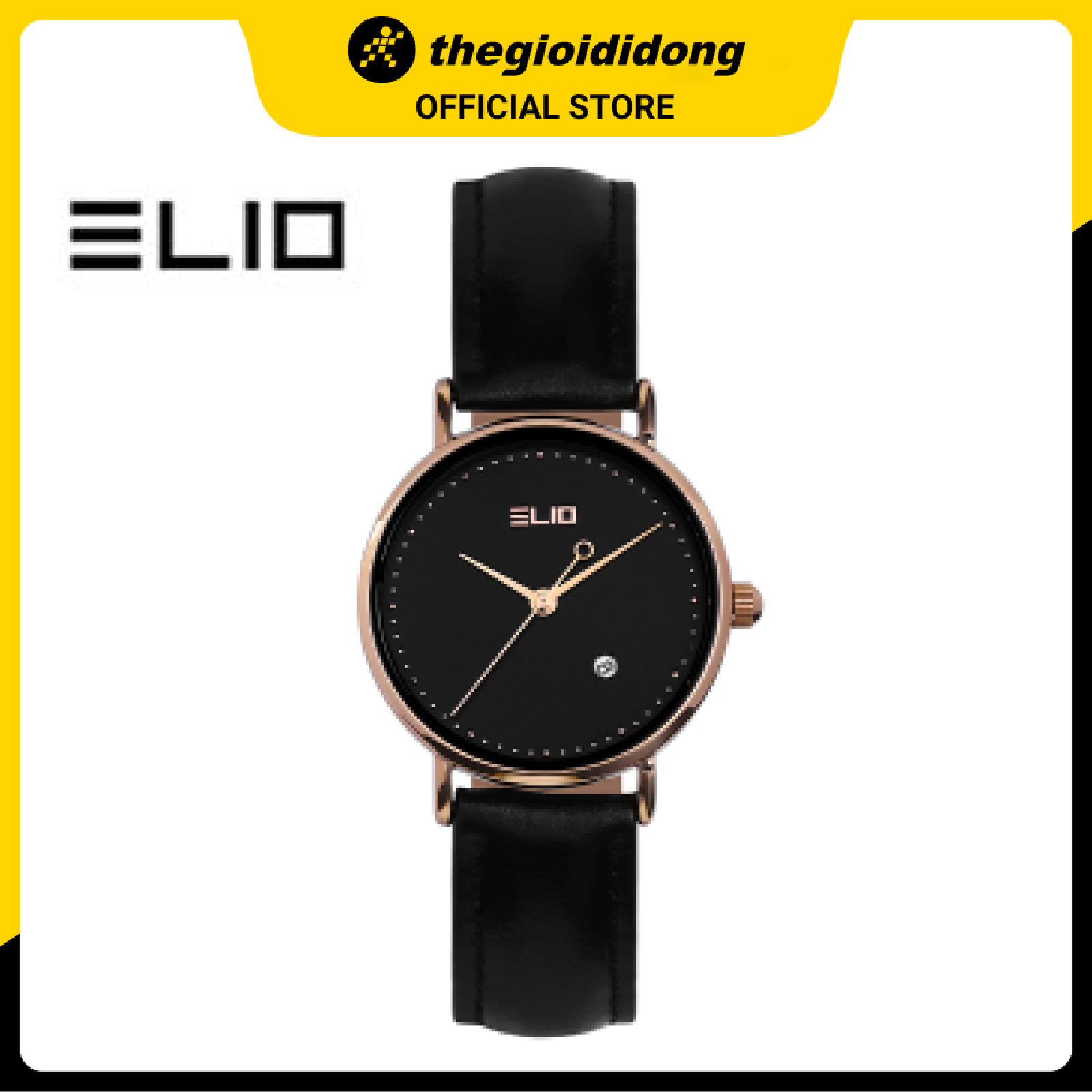 Đồng hồ Nữ Elio EL061-02 - Hàng chính hãng