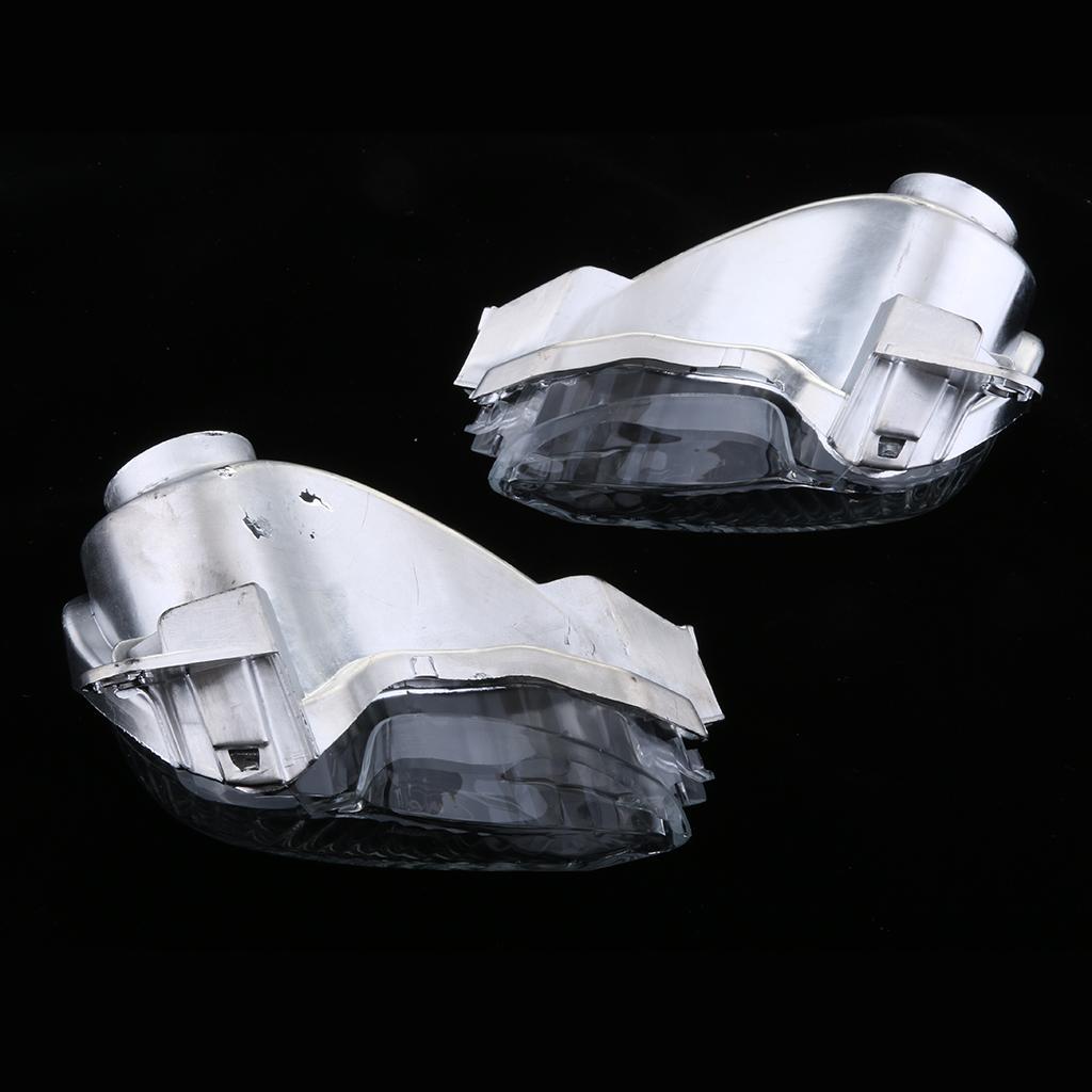 Turn Signal Indicator Blinker Light Lens For SUZUKI GSXR1300 08-11