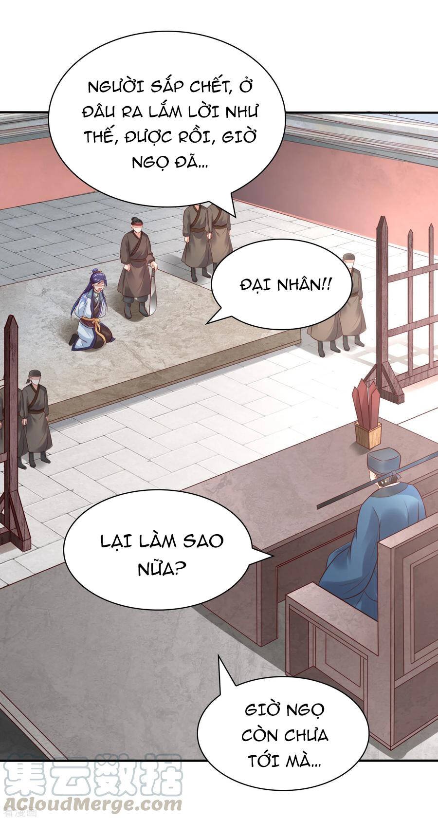 trở về cổ đại làm thánh hiền chapter 29 8