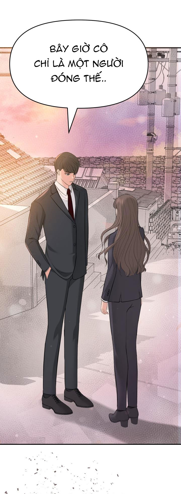 vị đại diện đáng ngờ chapter 6.2 19