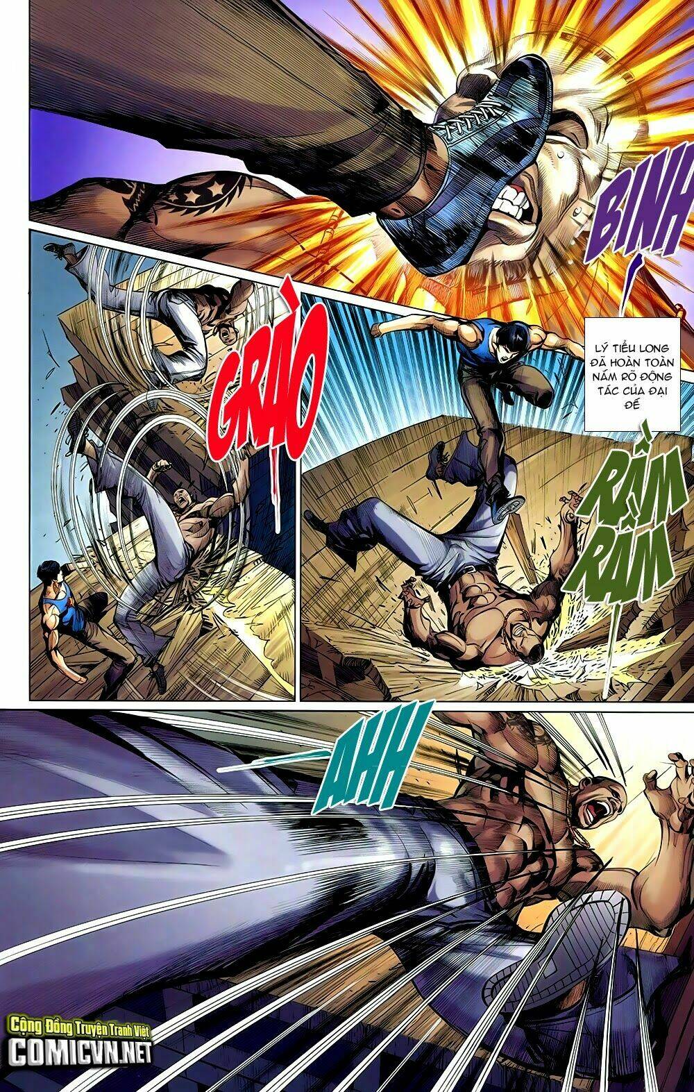 lý tiểu long chapter 3.2 11