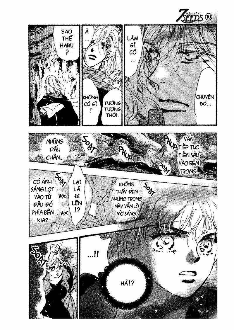 7 mầm sống chapter 52 10