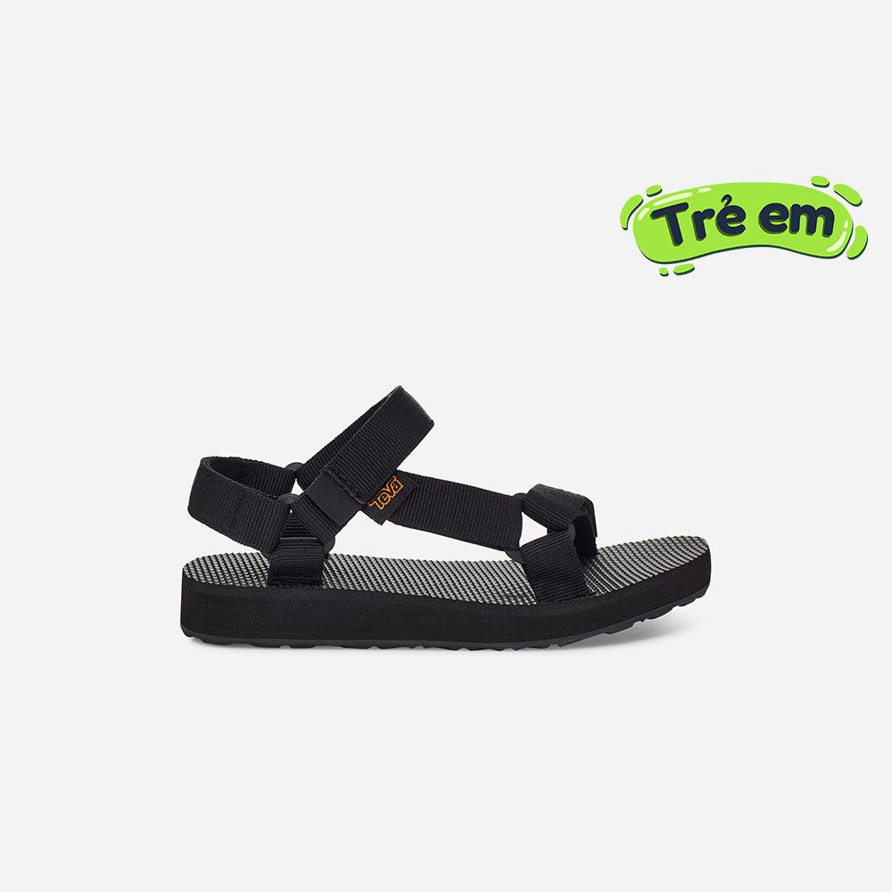 Giày sandal trẻ em Teva Original Universal - 1116656C-BLK