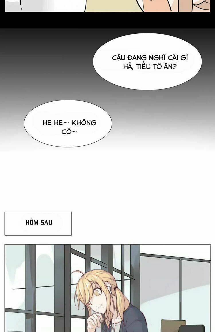 lấp lánh tình yêu kẹo bạc hà chapter 22 17