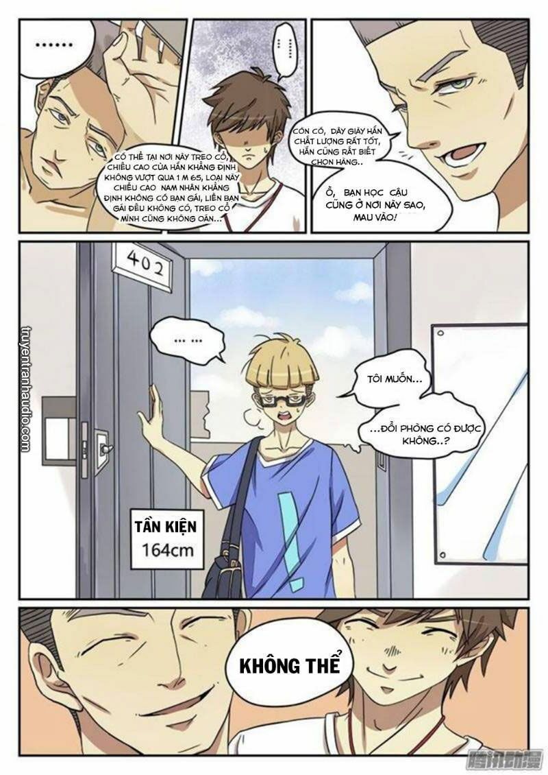 long ẩn giả chapter 1 26