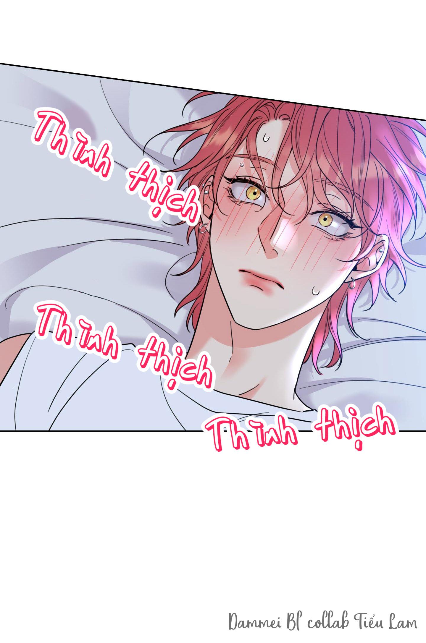 chuyện tình rắc rối -dmbl chapter 4 36