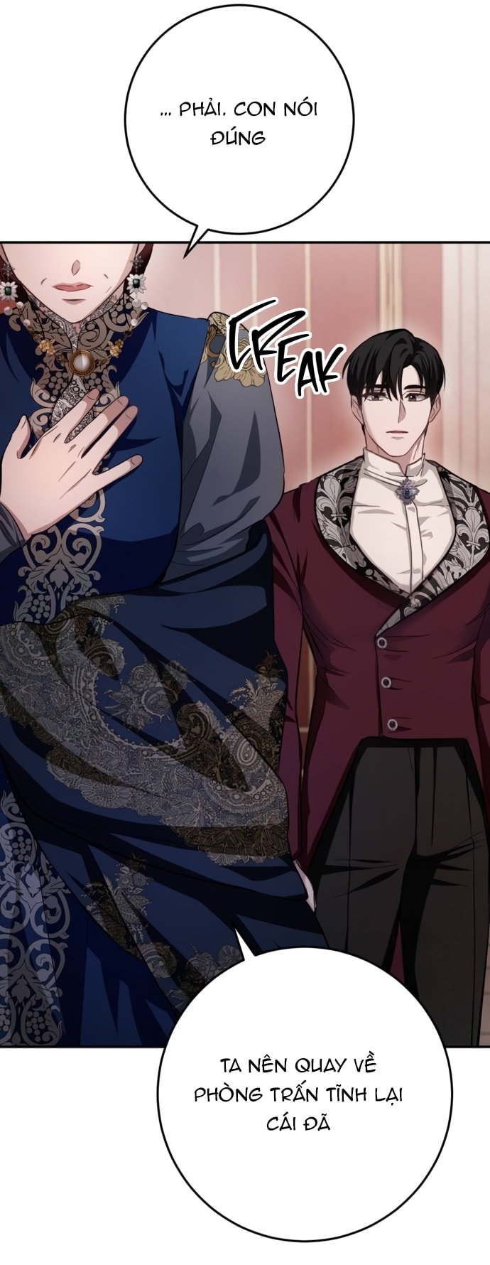 phía sau nụ cười của nàng công chúa sống sót chapter 17.2 78