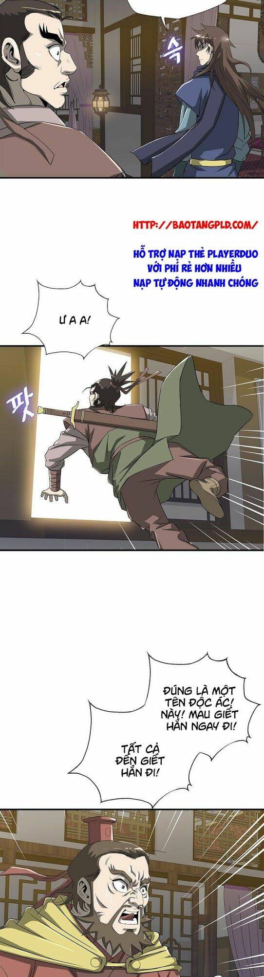 cuồng long chapter 23 5