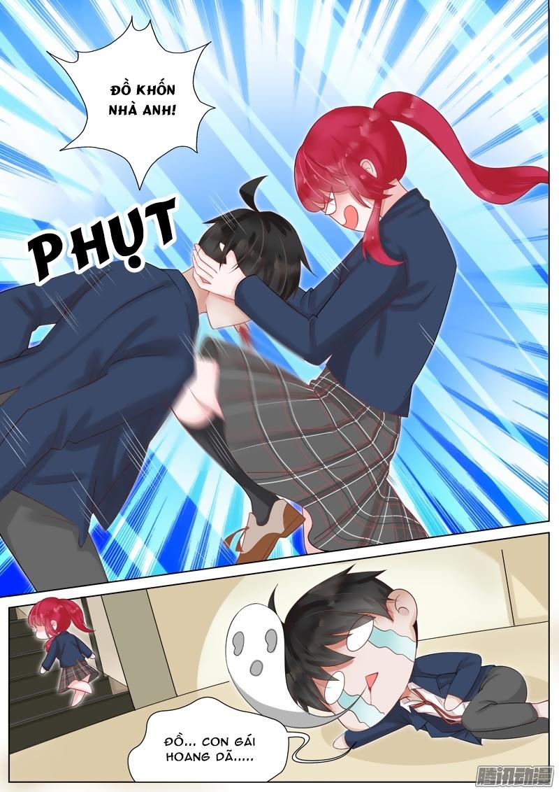 vương bài giáo thảo chapter 15 9