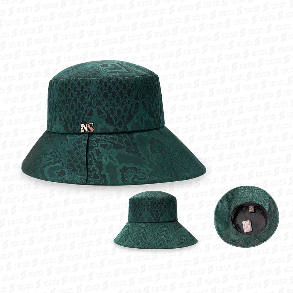 Mũ vành thời trang NÓN SƠN-MH004-XH2HV