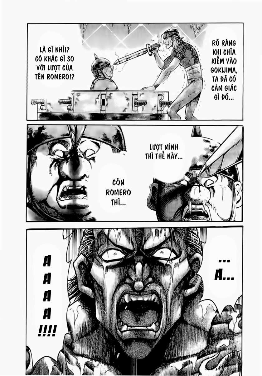 gamble fish chapter 126 17