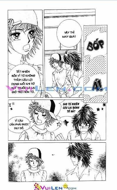 nụ hôn và sắc đẹp chapter 12 44