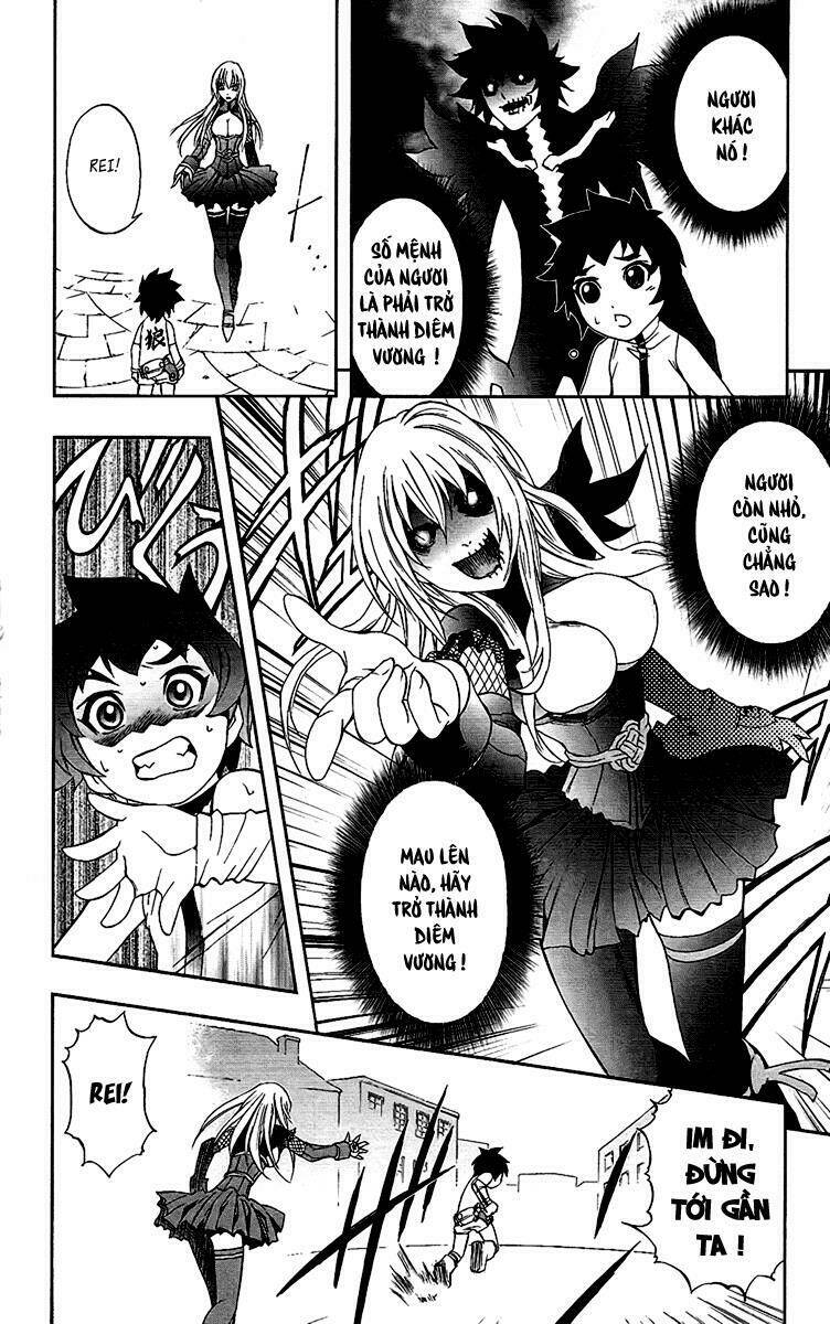 phù thủy phép thuật chapter 63 19