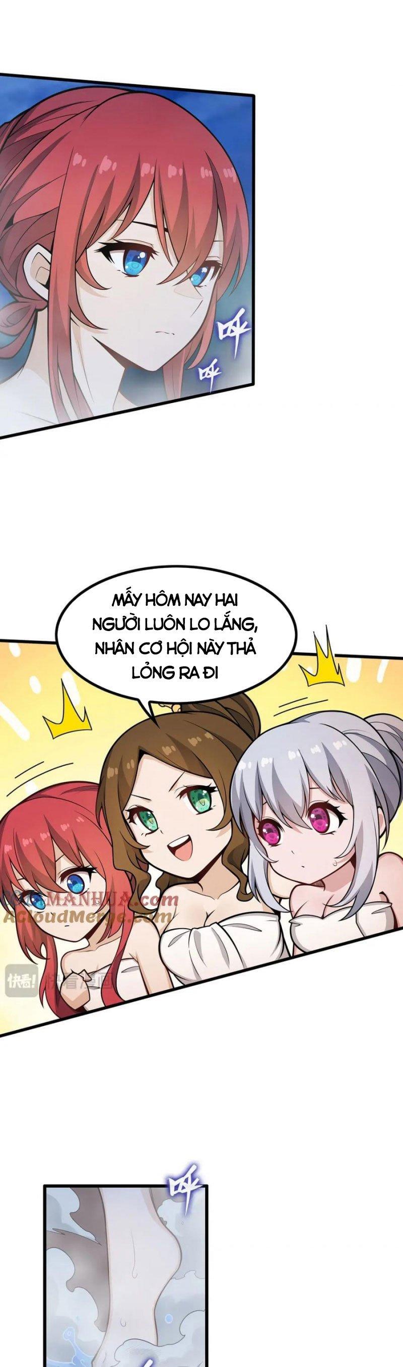 vô hạn sứ đồ và 12 nữ chiến binh chapter 379 3