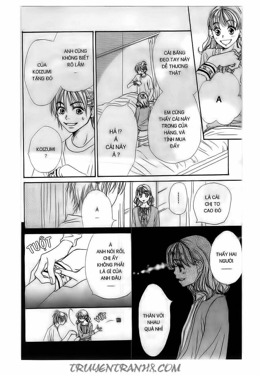 love com - đôi đũa lệch chapter 19 16