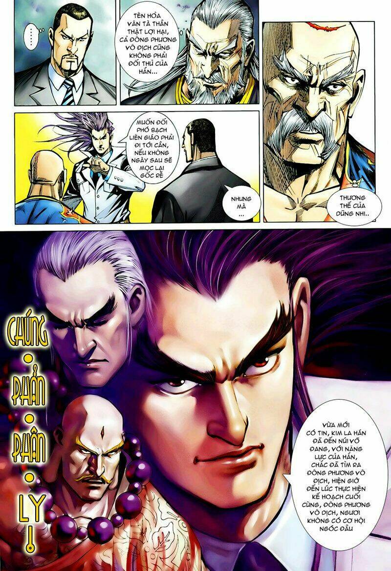 hoả vân tà thần ii chapter 20 18