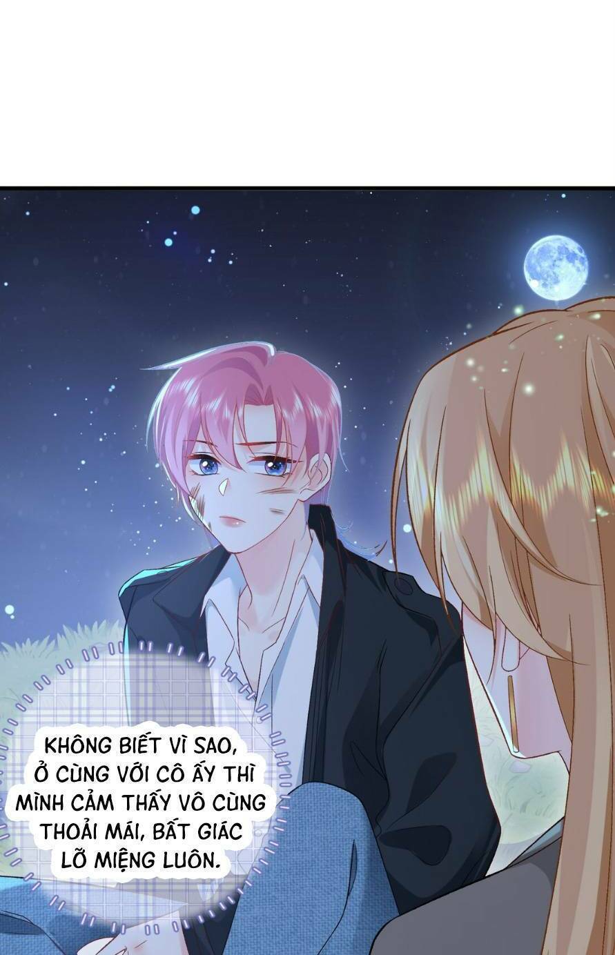 ông trùm phản diện là nữ chapter 14 26