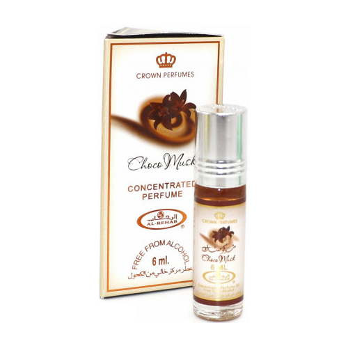 Tinh dầu nước hoa Dubai_ Choco Musk Al-Rehab_ NỮ