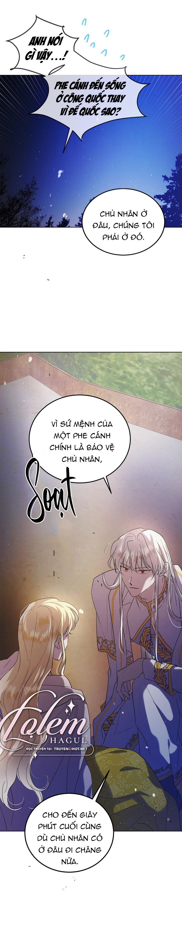 cách để em bảo vệ anh chapter 48.1 18