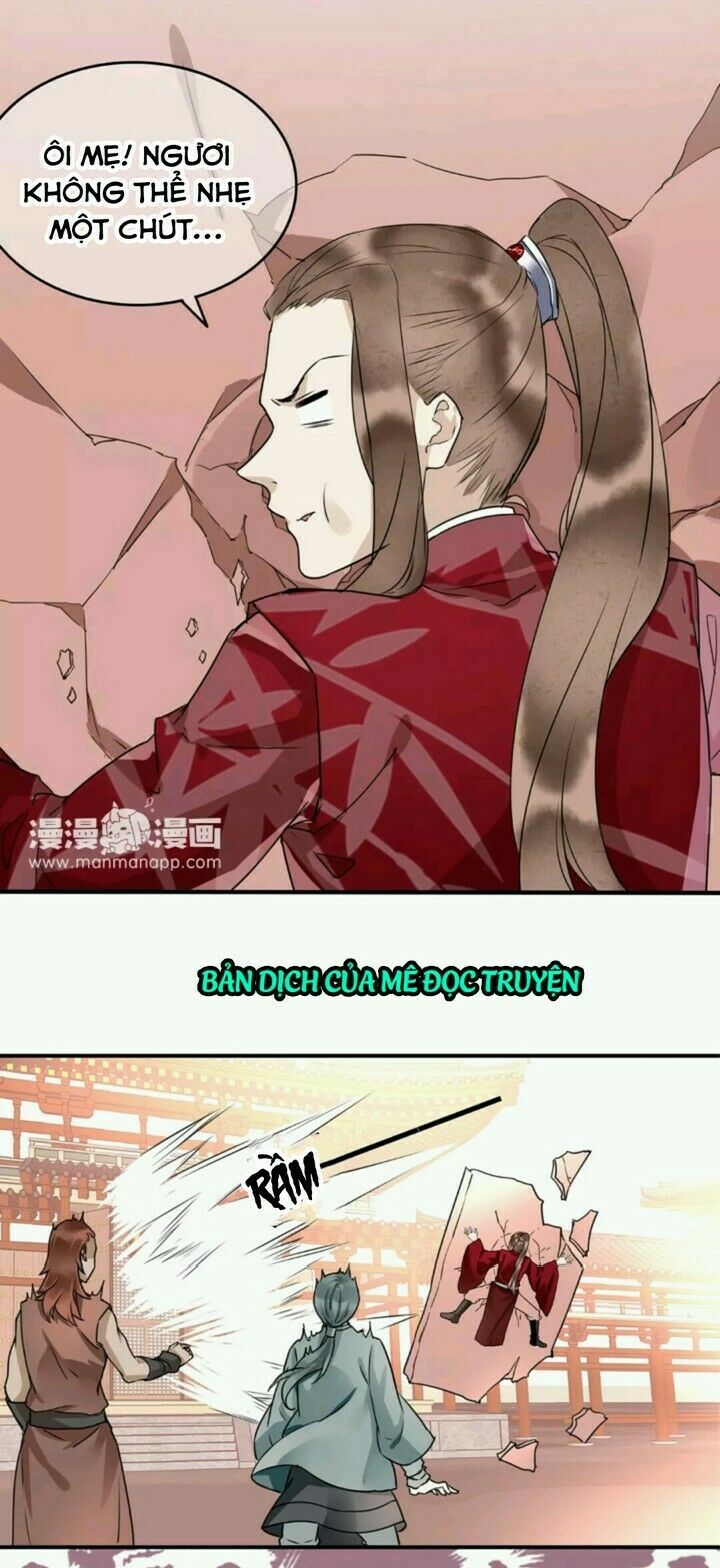 công chúa giá đáo chapter 17 6