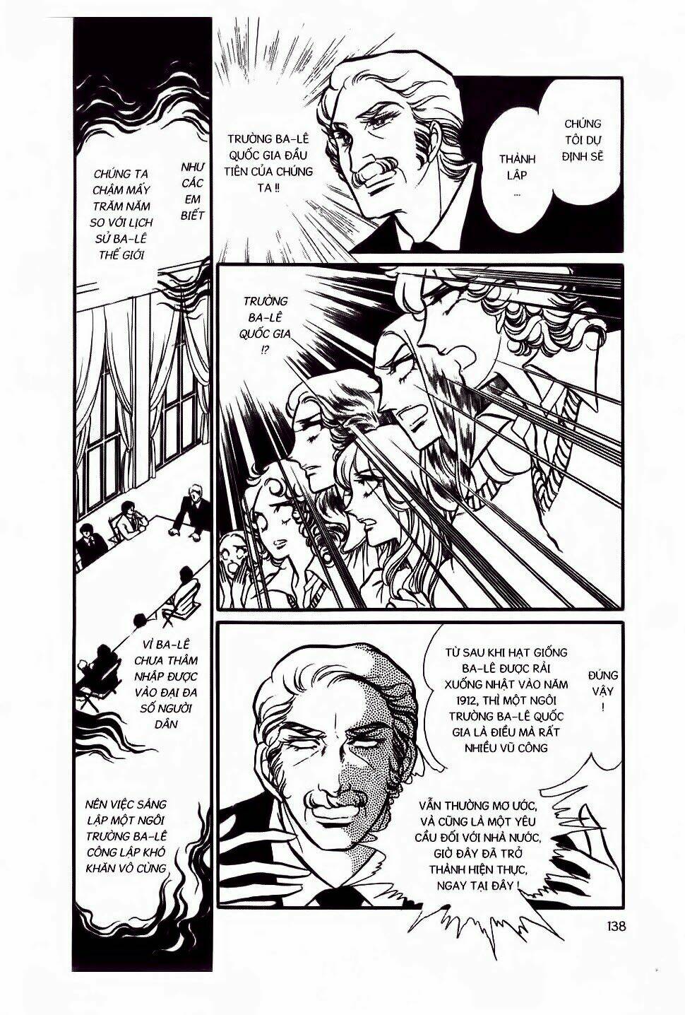 swan - vũ khúc thiên nga chapter 7 21