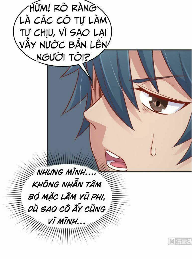 bác sĩ riêng của nữ thần chapter 46 17