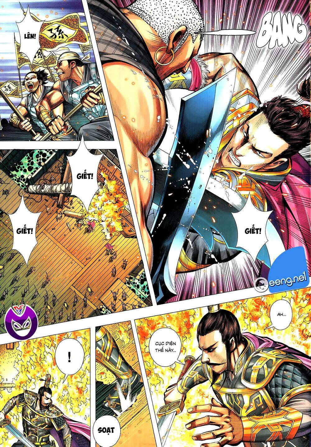 tam quốc chí dị chapter 63.2 3