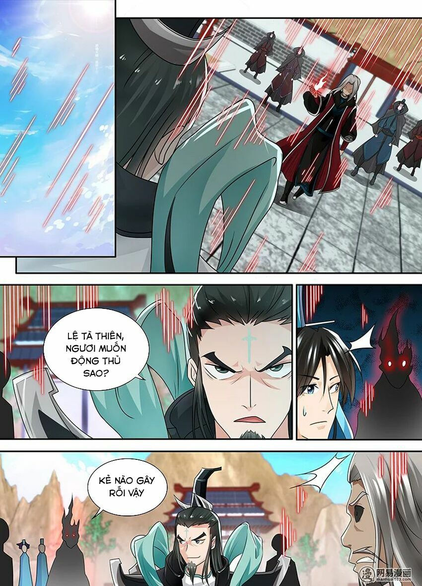 vĩnh hằng chí tôn chapter 83 2