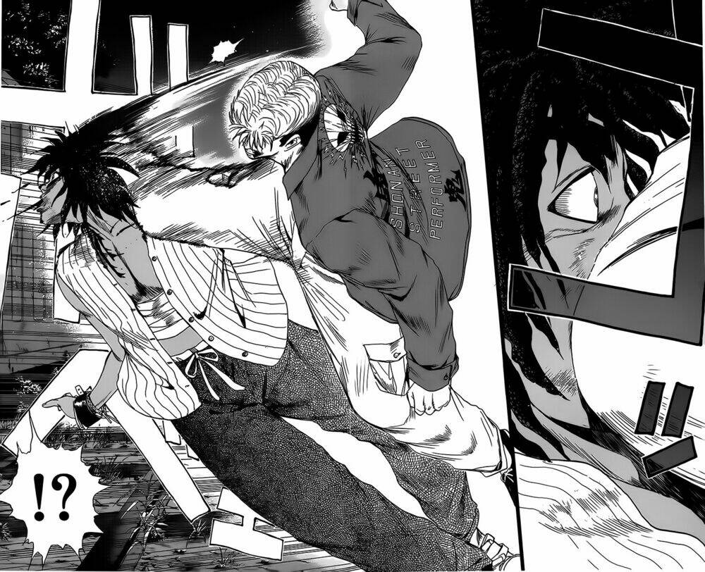 shonan junai gumi chapter 194 7