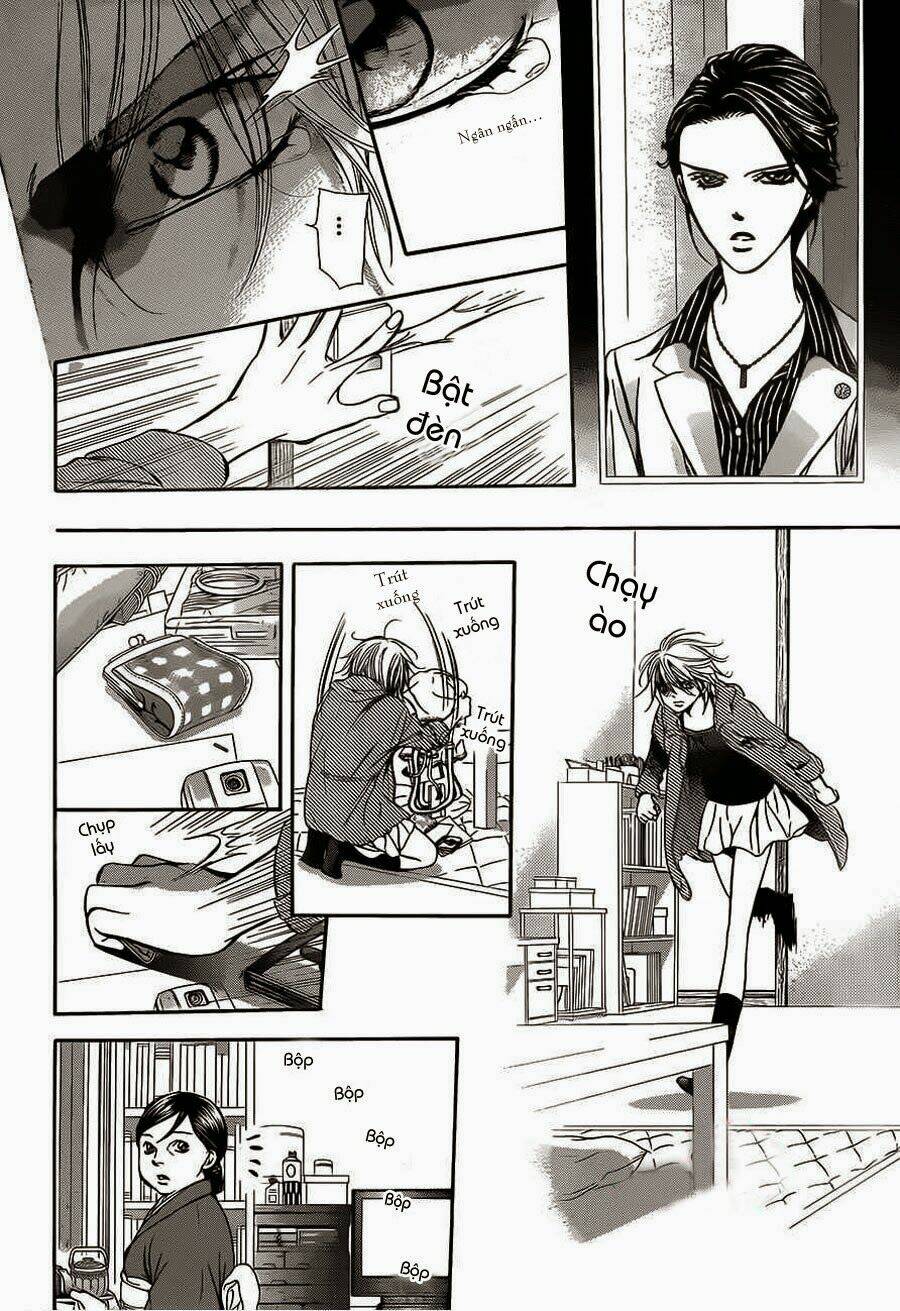 thử thách của kyouko chapter 222 25