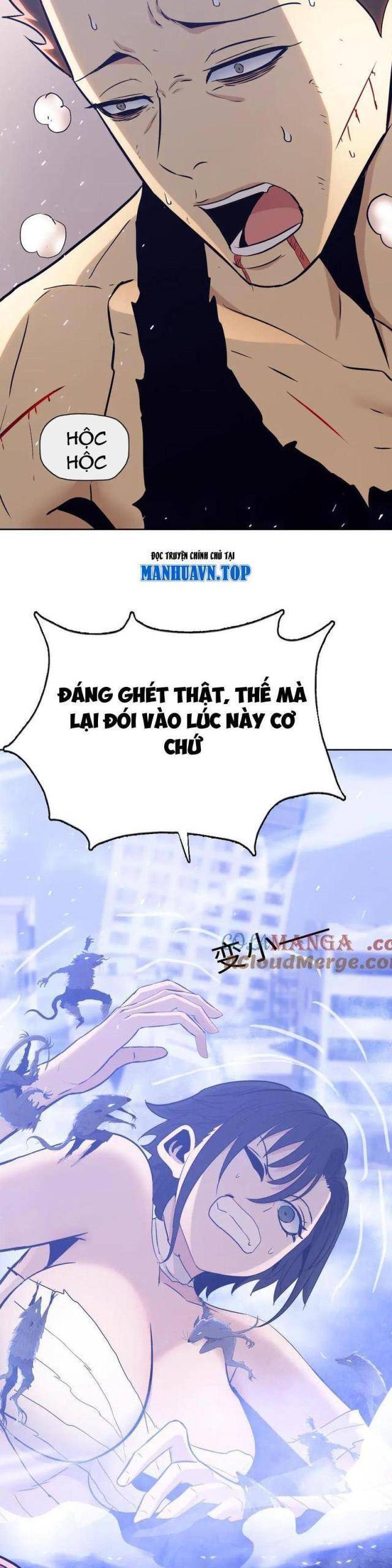 kẻ tàn nhẫn ngày tận thế: bắt đầu dự trữ hàng tỉ tấn vật tư chapter 28 11