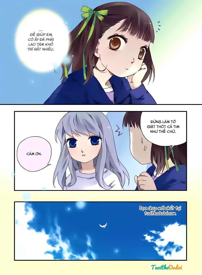 lam sí chapter 27 8