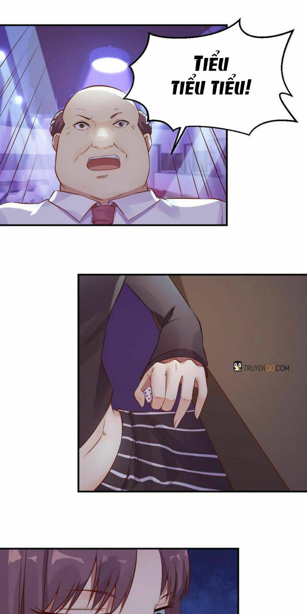 khuôn mặt của cô, giờ đã là của tôi! chapter 9 24