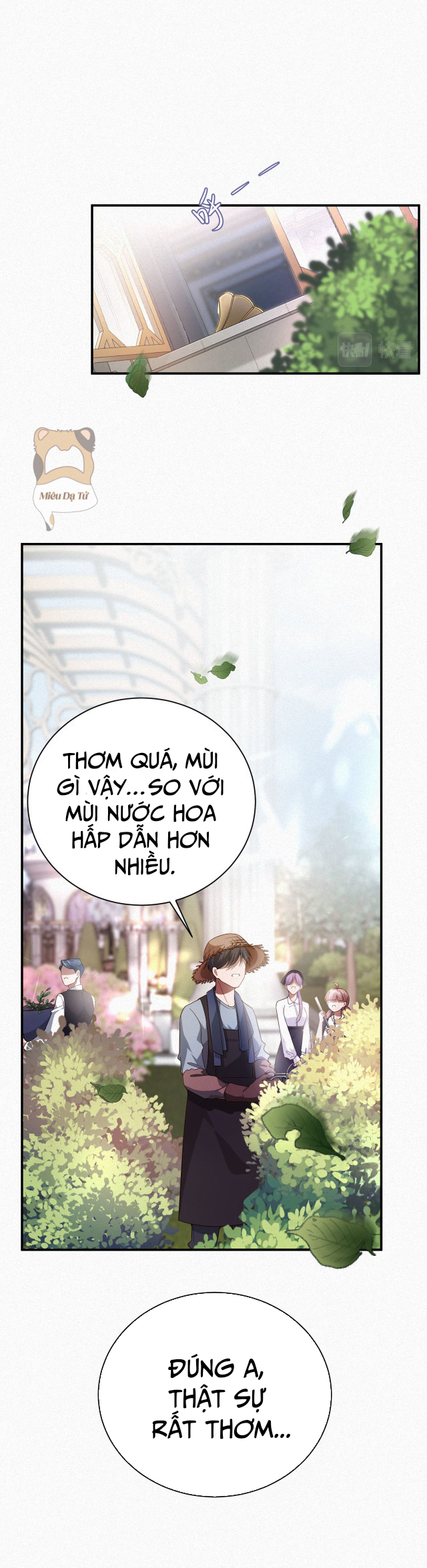 Chồng cũ lại muốn phục hôn chapter 3