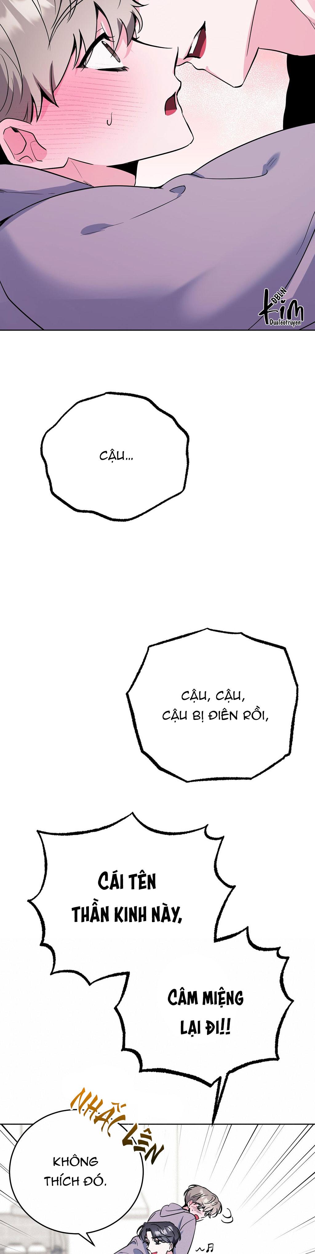 cạm bẫy đại học [m] chapter 47 30