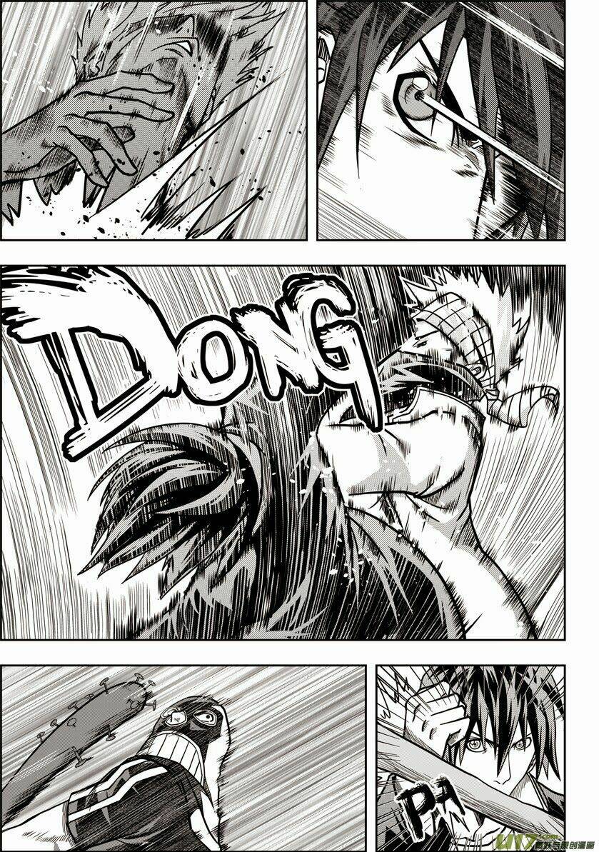 phệ quy giả chapter 10 21