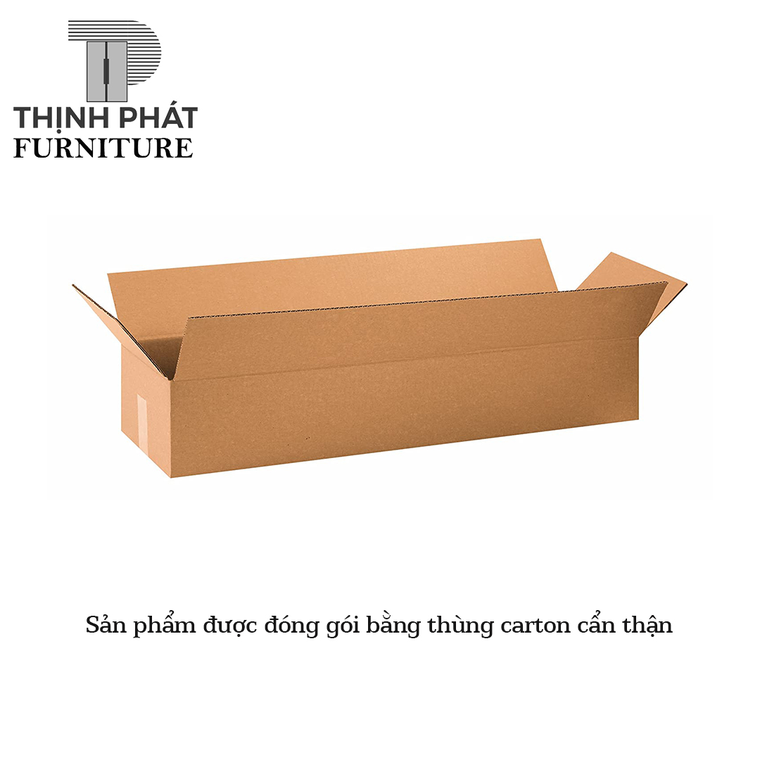 KỆ SÁCH- KỆ TRANG TRÍ 6 TẦNG THỊNH PHÁT FURNITURE  KS-TP 04 (60cm x 162cm)