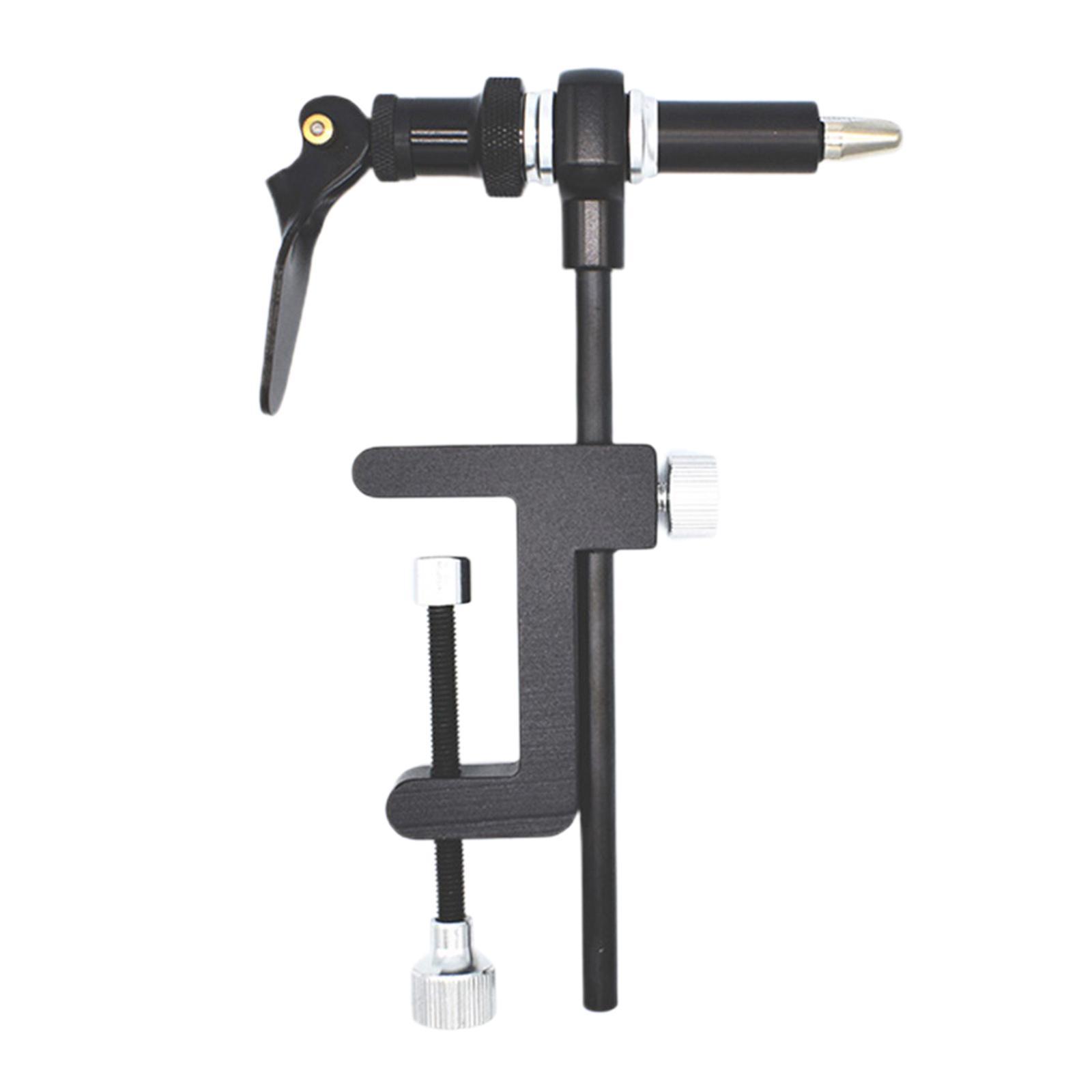Fly Tying -Clamp Brass Rotary Finisher Bobbin Thread